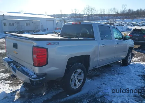 2016 Chevrolet Silverado 1500 2Lt z USA, uszkodzony, nr VIN 3GCUKREC4GG372269